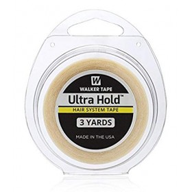 Walker Tape Ultra Hold 1/2" X 3 Yards Authentic Walker Tape